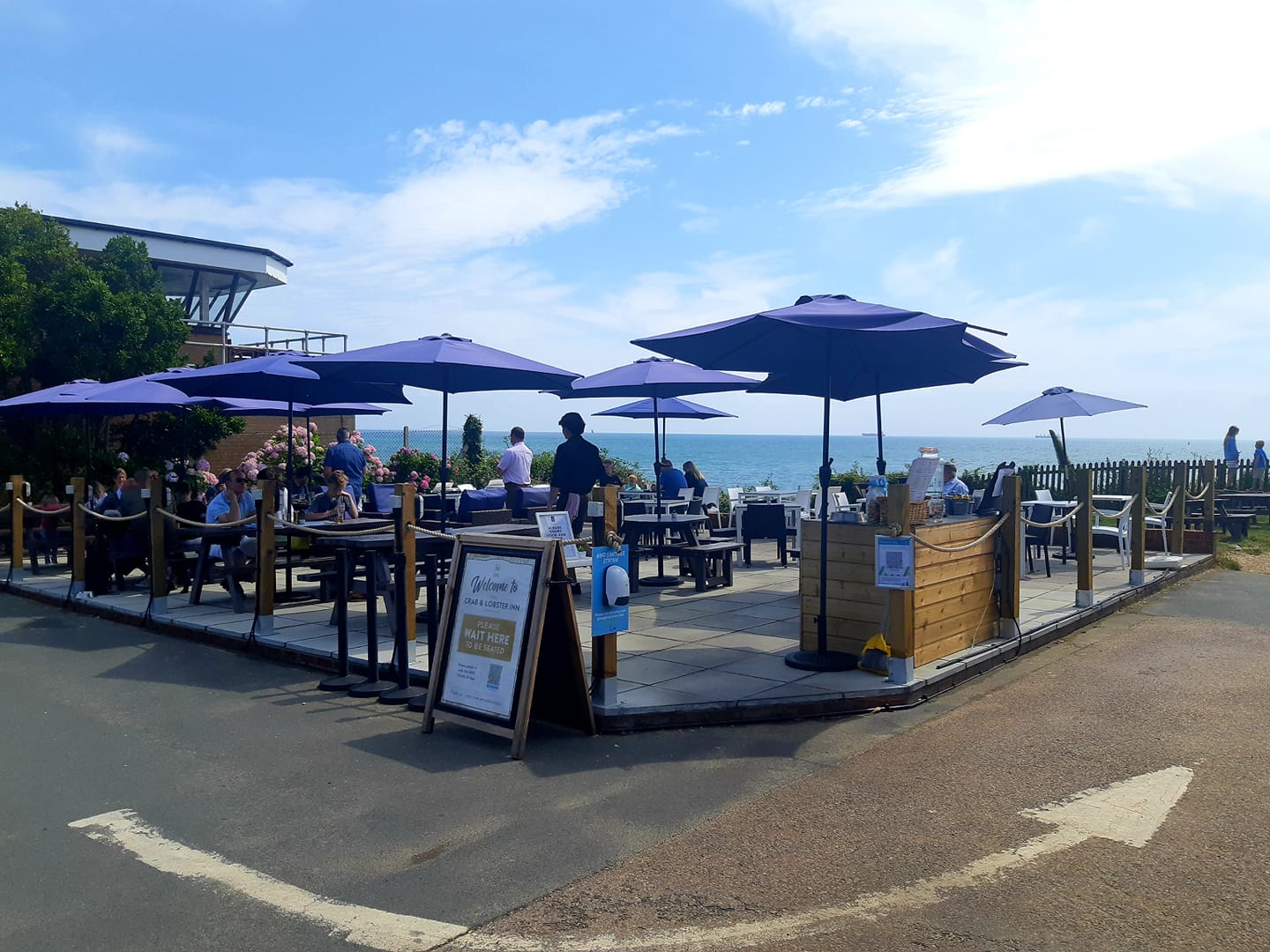 The Crab and Lobster Inn